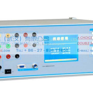 NANAO ELECTRIC Manufacture NAGKT-III Three-Phase AC and DC calibration meter