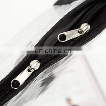 Customized Pvc Zipper Bag photo-3