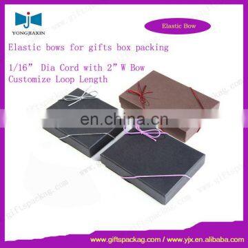 elastic stretch string bow