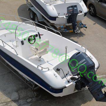 5.8m Fiberglass Boat photo-3