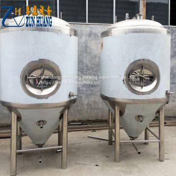 High Quality Stainless Steel Pub Brewery System photo-5
