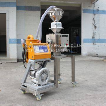 Non Ferrous Metal Detector for Particle/Granular/Powder Products photo-3