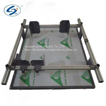Carton Box Package Horizontal Vertical Simulation Transportation Vibration Test Machine photo-3