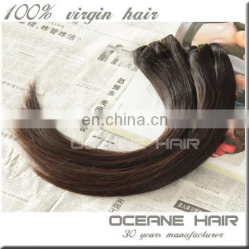 New arrival fashional cheap unprocessed princess human hair weave