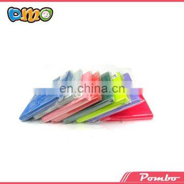 Neon color eco-friendly wholesale educational polymer clay