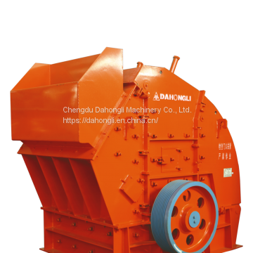 Dahongli PF Series Impact Crusher Machine Stone Crushing Machine