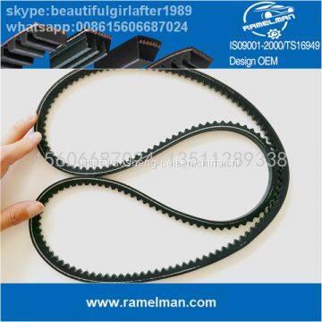 MVM 110 Auto Timing Belt Engine Belt Oem 372-1007081/107yu25.4 HNBR Over 100000km Rubber Timing Belt photo-4
