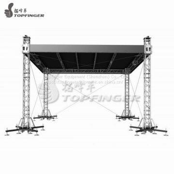 Manufacturer aluminum concert line array portable truss