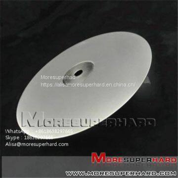 Diamond Grinding Discs, Diamond Laps For Gemstone Alisa@moresuperhard.com photo-3