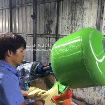 Fiberglass Sand Filter (Side-mount) photo-3