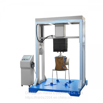F731-1 Chair Swivel Test Rig