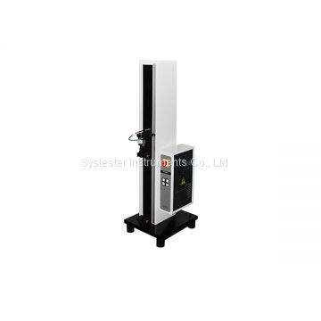 Servo Auto Tensile Testing Machine Top Load Tester For Plastic Bottle