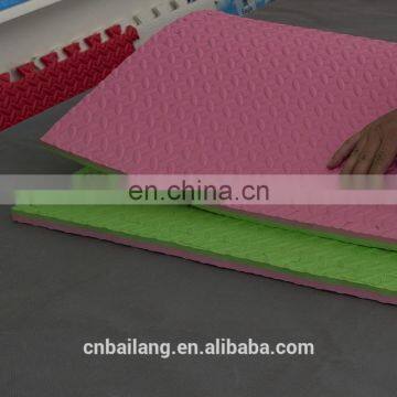 2.0cm Taekwondo Tatami EVA Foam Mat photo-5