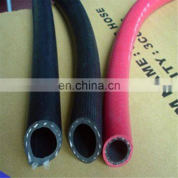 Flexible Fabric Braided Coiled Rubber Air Hose photo-2