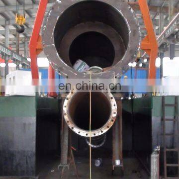 1,000 Cbm/h Hydraulic Cutter Suction Dredging Vessel for Sand Dredging Machine for Sale photo-5