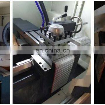 China Machines Manufacturers Tool Turret Cnc Lathe Machine CK61125