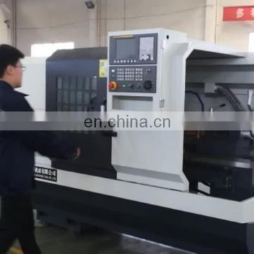 Variable Speed China Precision CNC Lathe CAK6150V CNC Lathe Machine Price