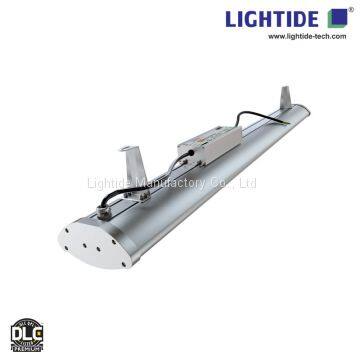 DLC Premium 120W  Linear Garage Light LED Fixture for 400W MH replacement, 100vac - 277vac 5000K