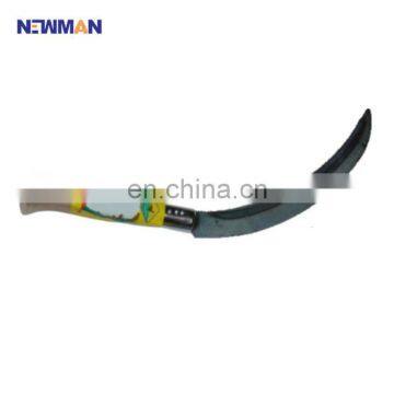 High Carbon Steel Japanese Hand Scythe Farm Tool