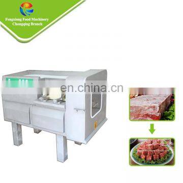 Industrial High Efficiency Large Capacity Meat Dicer Machine