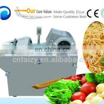 Restaurant Multifunction Electric Industrial Vegetable Cutter,Vegetable Slicer Vegetable Cutting Machine photo-3