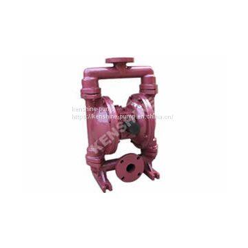 2X Double Stages Rotary Vane Vacuum Pump photo-4