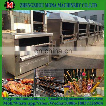 New Discount Cheap Price BBQ Grill Machine Gas Barbecue Grill