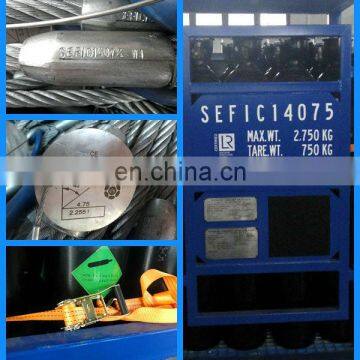 Industrial Oxygen Cylinder Rack With DNV and TPED Certificate photo-6