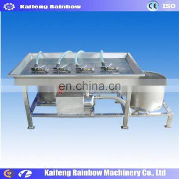 Big Capacity Multifunctional Meat Brine Injector Machine Manual saline injection machine/ Meat Saline Water Injector on Sale