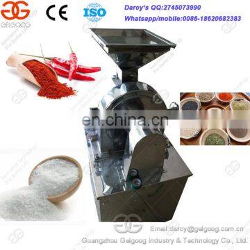 Easy Operation Spice Crusher Pepper Milling Machine Red Dry Chili Pepper Grinder photo-2