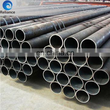 Steel structure used carbon welded 10 inch carbon steel pipe schedule 40