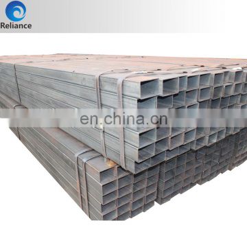 Chemical industry used weight of ms square hollow section steel tubes