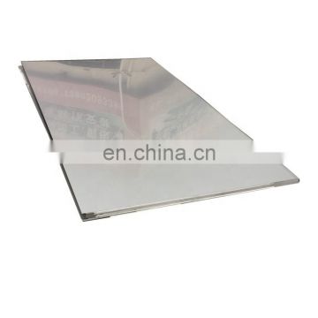 BA 2B 8K surface 304 316 310 stainless steel sheet cold rolled BA finish 410 stainless steel plate per kg price in stock