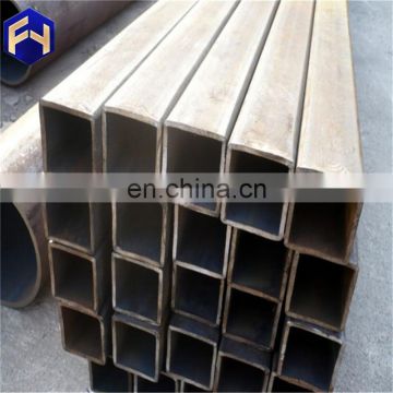 Brand new steel hollow tubular structural square pipe/shs for scaffolding with high quality