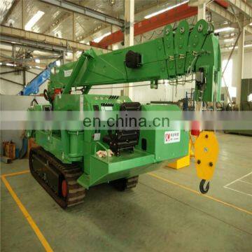 Crane Hometown Mini Crane,Mini Crawler Crane,Mini Spider Crane