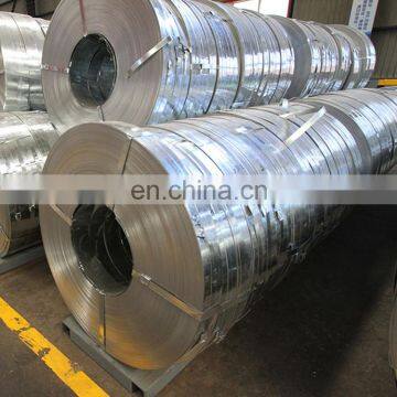 Zinc coated Galvanized Steel Strip