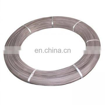 ASTM A421 BS 5896 9.0mm 10.0mm High Tensile Strength PC Steel Wire for Prestressed Concrete photo-6