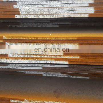 Customized Professional Low Carbon Steel Plate With Competitive Price photo-5