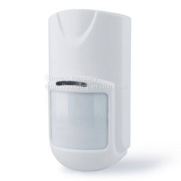 Hot selling PET Immune Wired PIR motion detector