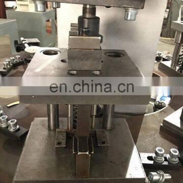 Six Positions Punching Machine for Aluminum Profile Pressing Holes photo-4