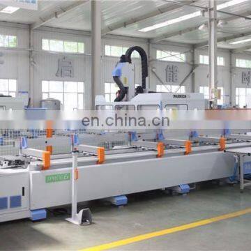 Aluminum CNC Drilling Milling Machine photo-2