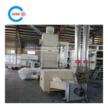 Polyester thermal bonding machine for home textile wadding/thermal bonded wadding production line
