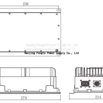 360V 3.3KW EV on Board Charger photo-2