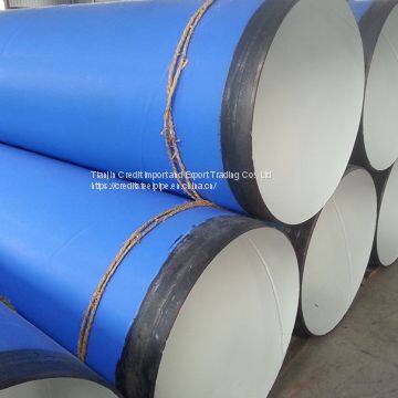 FBE Pipe Anti-corrosion Pipe Factory