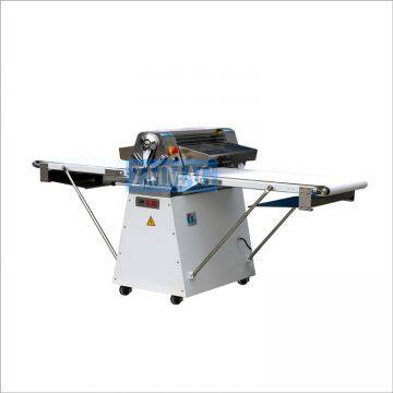 arabic bread electric floor type pizza sheeter machine