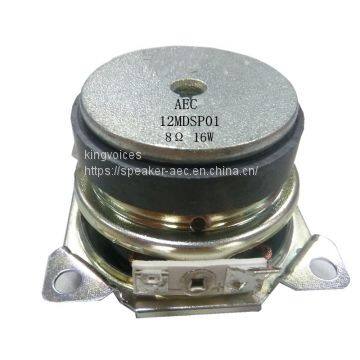 Good Sale 5'' Low Mid Multimedia Speaker 8ohm 16w Woofer Speaker Parts photo-4