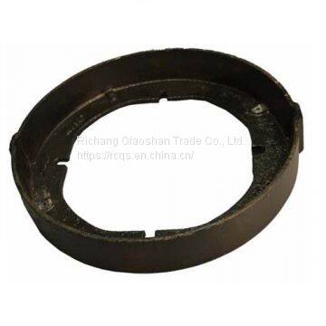 Large Sump 15 Inches Cast Iron Roof Drain With 8 Inch No-Hub Outlet for Roof Drainage photo-4