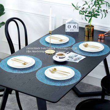 JH8003 WHITE Vinyl Placemat