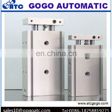 CXS series Double-shaft pneumatic double acting air cylinder