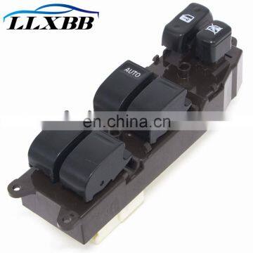 Electric Power Window Switch Control Master 84820-60130 For Toyota Land Cruiser 8482060130